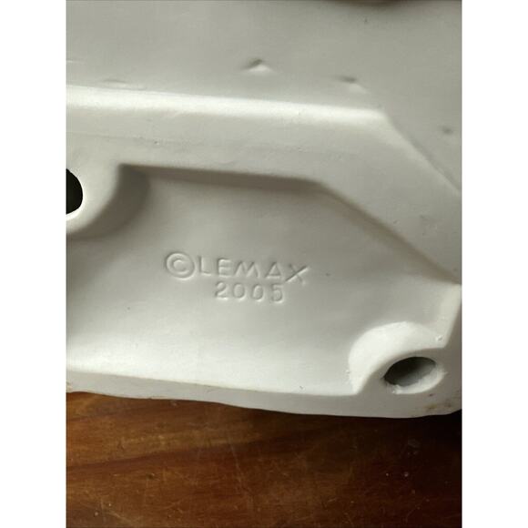 Enchanted Forest Christmas Village Taylor Residence Hard To Find - Picture 5 of 7